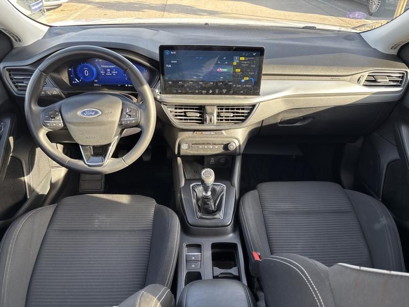 Ford Focus 1.0 Flexifuel mHEV 125ch Titanium X Business  occasion  Beaune - photo n14