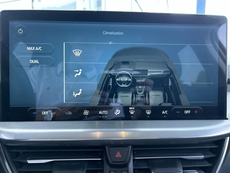 Ford Focus 1.0 Flexifuel mHEV 125ch Titanium X Business  occasion  Dole - photo n16