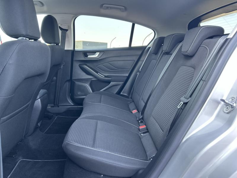 Ford Focus 1.0 Flexifuel mHEV 125ch Titanium X Business  occasion  Dole - photo n12