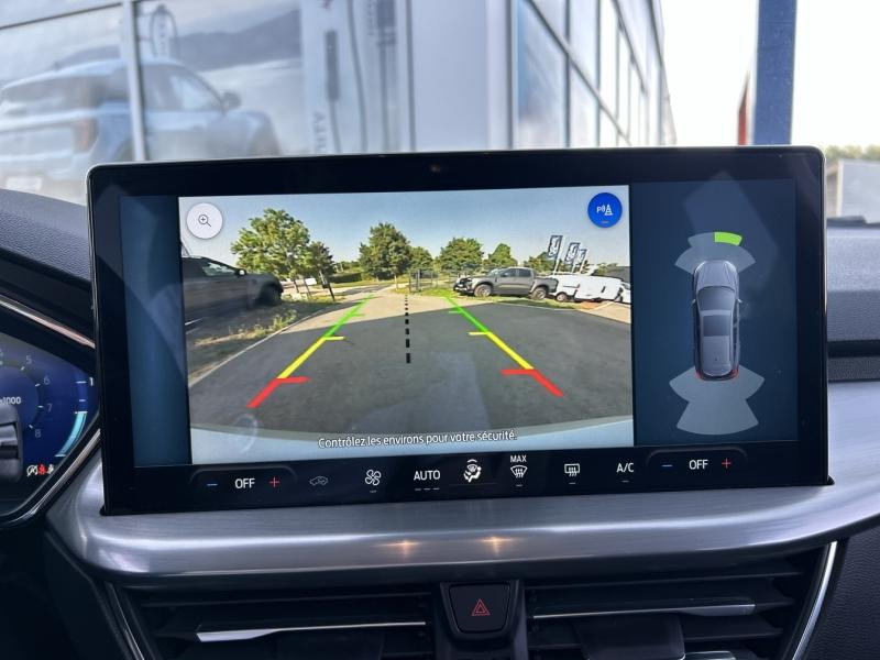 Ford Focus 1.0 Flexifuel mHEV 125ch Titanium X Business  occasion  Dole - photo n18