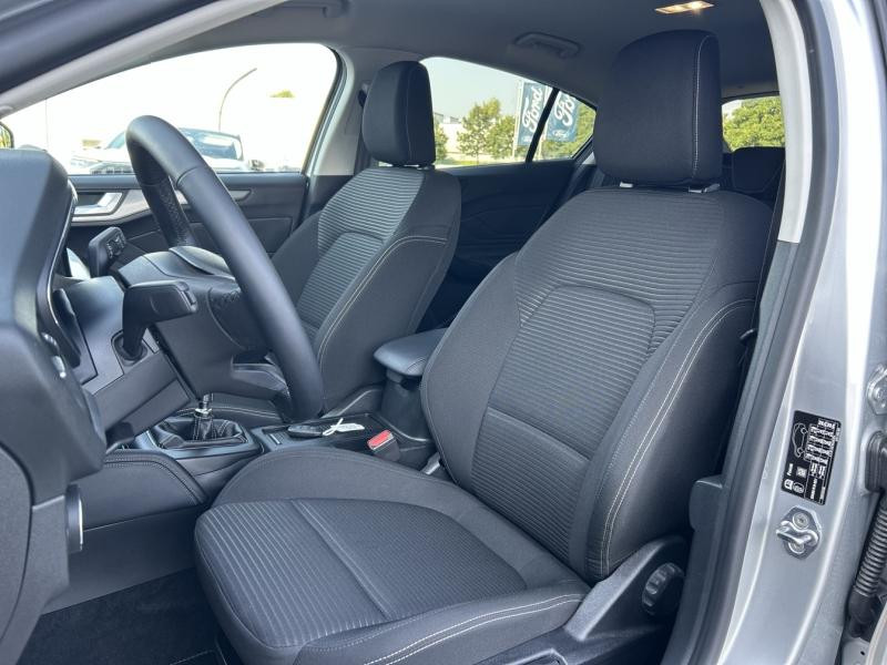 Ford Focus 1.0 Flexifuel mHEV 125ch Titanium X Business  occasion  Dole - photo n10
