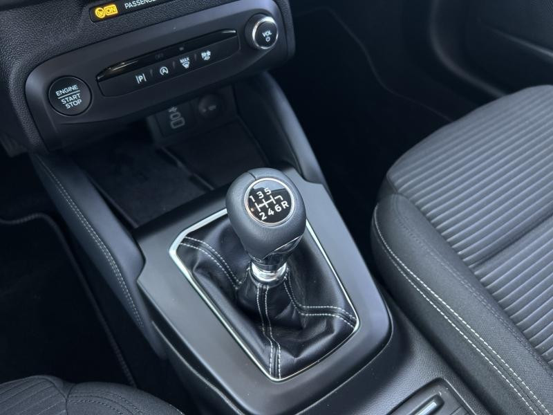 Ford Focus 1.0 Flexifuel mHEV 125ch Titanium X Business  occasion  Dole - photo n19