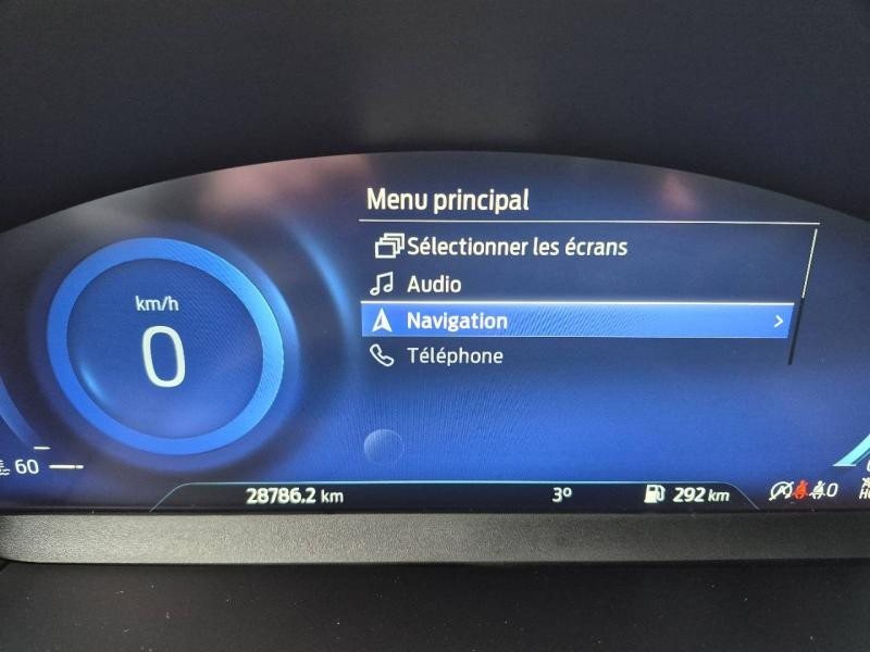 Ford Focus 1.0 Flexifuel mHEV 125ch Titanium X Business  occasion � Chaumont - photo n�15