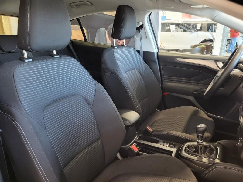 Ford Focus 1.0 Flexifuel mHEV 125ch Titanium X Business  occasion  Chaumont - photo n11