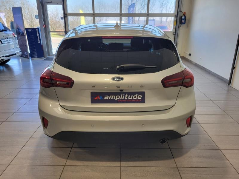 Ford Focus 1.0 Flexifuel mHEV 125ch Titanium X Business  occasion  Chaumont - photo n6