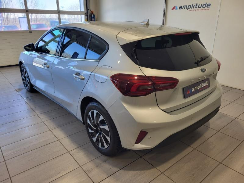 Ford Focus 1.0 Flexifuel mHEV 125ch Titanium X Business  occasion  Chaumont - photo n7