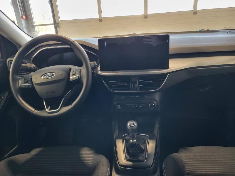Ford Focus 1.0 Flexifuel mHEV 125ch Titanium X Business  occasion  Chaumont - photo n14