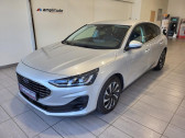 Annonce Ford Focus occasion Hybride 1.0 Flexifuel mHEV 125ch Titanium X Business  Chaumont