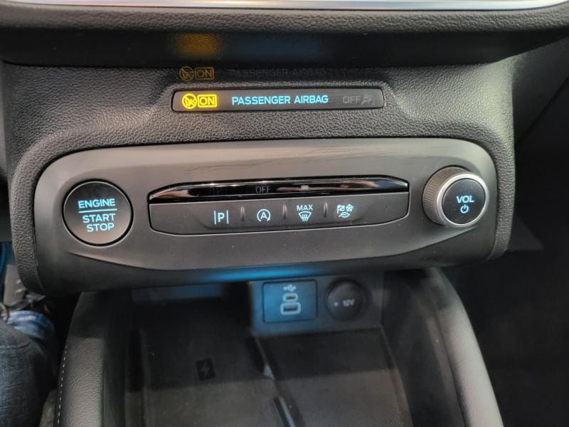 Ford Focus 1.0 Flexifuel mHEV 125ch Titanium X Business  occasion  Chaumont - photo n19