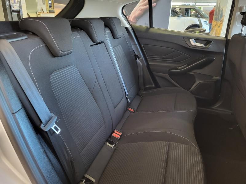 Ford Focus 1.0 Flexifuel mHEV 125ch Titanium X Business  occasion  Chaumont - photo n12