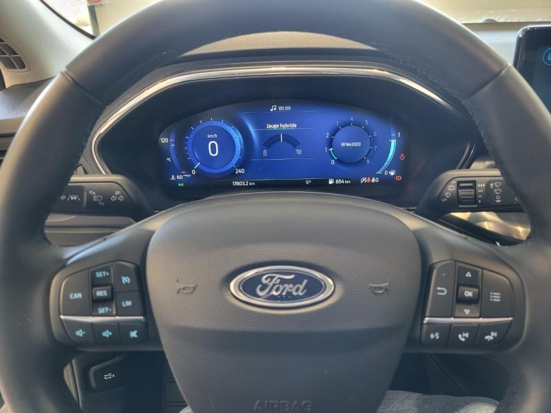 Ford Focus 1.0 Flexifuel mHEV 125ch Titanium X Business  occasion  Chaumont - photo n15