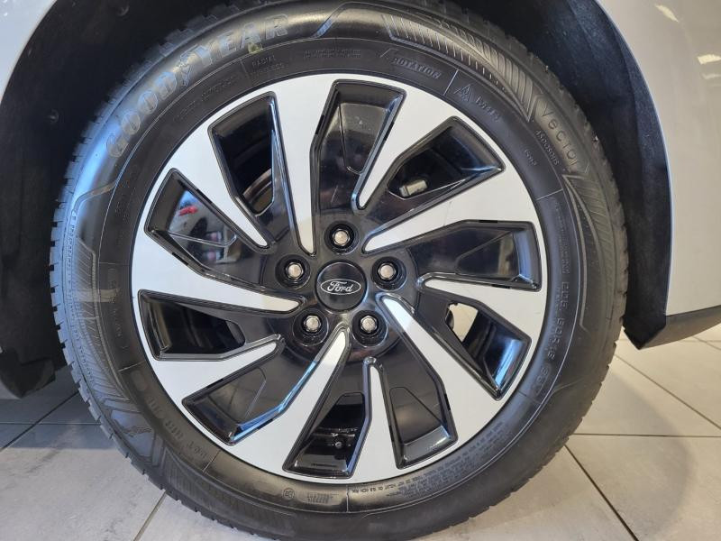 Ford Focus 1.0 Flexifuel mHEV 125ch Titanium X Business  occasion  Chaumont - photo n9