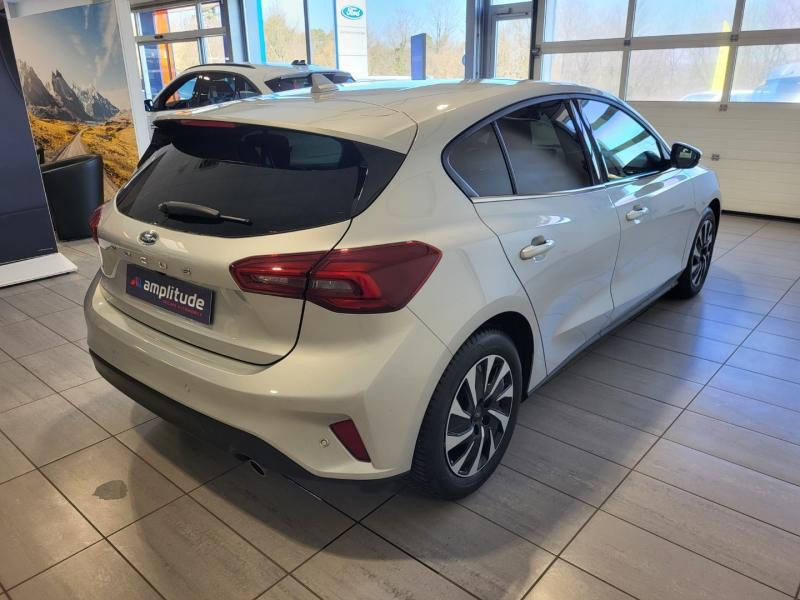 Ford Focus 1.0 Flexifuel mHEV 125ch Titanium X Business  occasion  Chaumont - photo n5