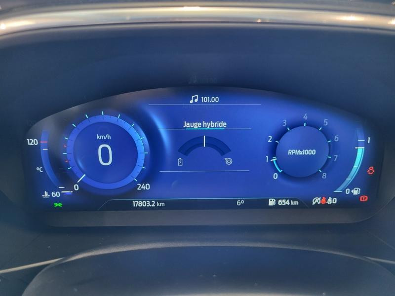 Ford Focus 1.0 Flexifuel mHEV 125ch Titanium X Business  occasion  Chaumont - photo n16