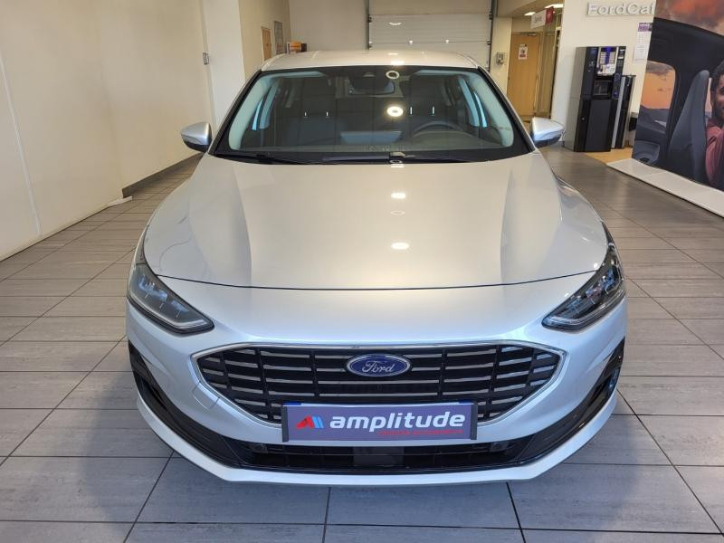 Ford Focus 1.0 Flexifuel mHEV 125ch Titanium X Business  occasion  Chaumont - photo n2