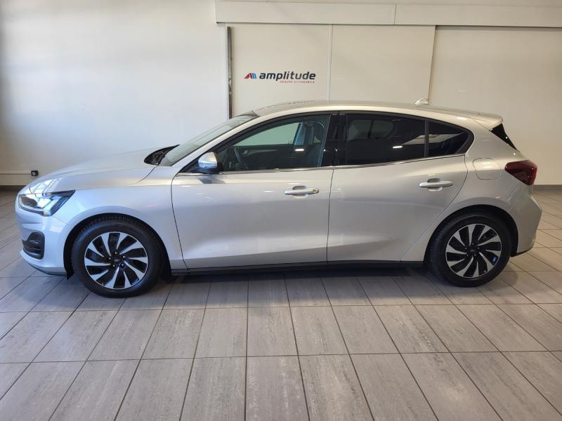 Ford Focus 1.0 Flexifuel mHEV 125ch Titanium X Business  occasion  Chaumont - photo n8