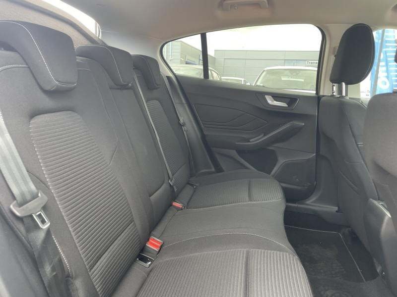 Ford Focus 1.0 Flexifuel mHEV 125ch Titanium X Business  occasion  Dijon - photo n12