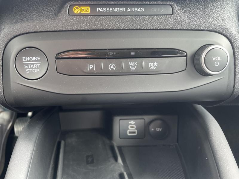 Ford Focus 1.0 Flexifuel mHEV 125ch Titanium X Business  occasion  Dijon - photo n16