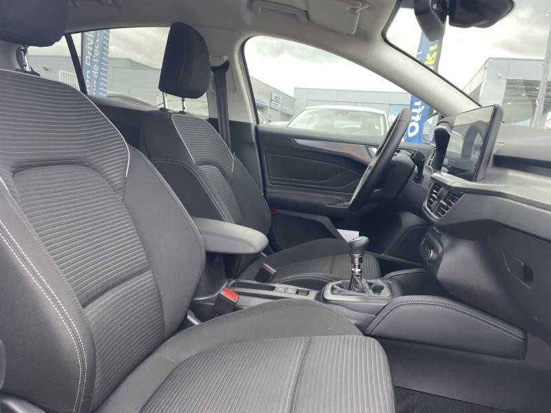 Ford Focus 1.0 Flexifuel mHEV 125ch Titanium X Business  occasion  Dijon - photo n11