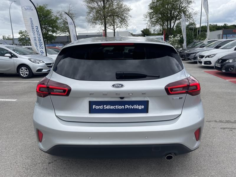 Ford Focus 1.0 Flexifuel mHEV 125ch Titanium X Business  occasion  Dijon - photo n6