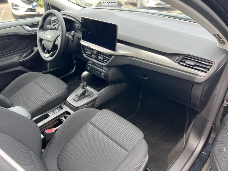 Ford Focus 1.0 Flexifuel mHEV 125ch Titanium X Business  occasion  Auxerre - photo n11