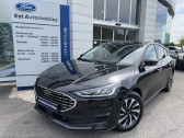 Ford Focus 1.0 Flexifuel mHEV 125ch Titanium X Business   Auxerre 89
