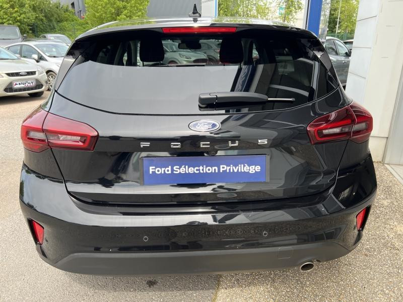 Ford Focus 1.0 Flexifuel mHEV 125ch Titanium X Business  occasion  Auxerre - photo n6