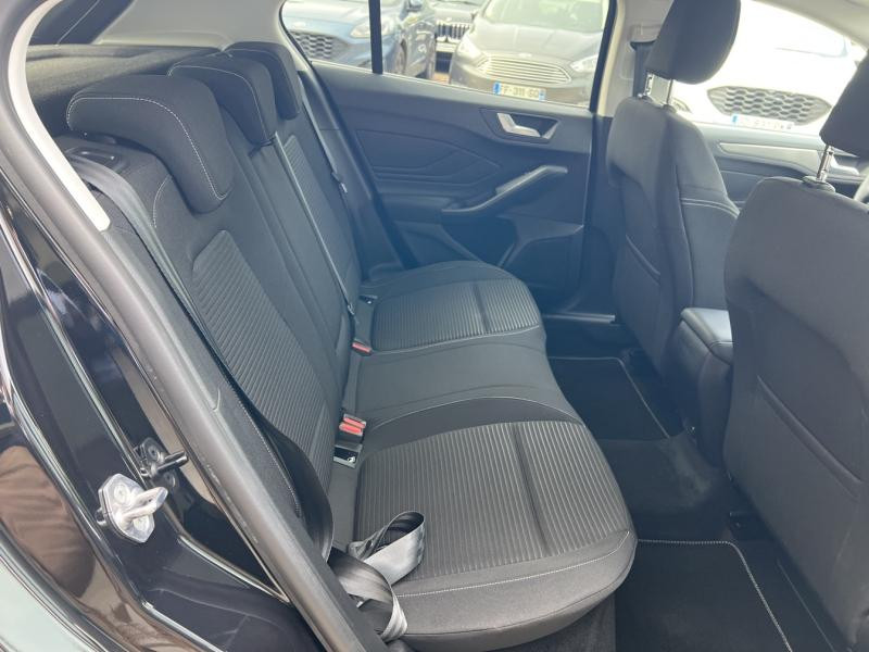 Ford Focus 1.0 Flexifuel mHEV 125ch Titanium X Business  occasion  Auxerre - photo n12