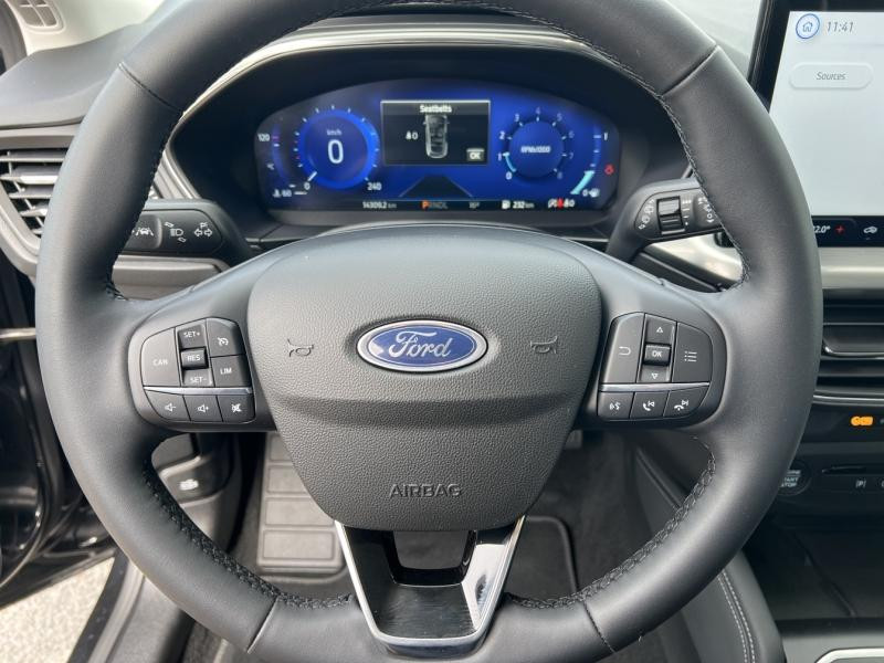 Ford Focus 1.0 Flexifuel mHEV 125ch Titanium X Business  occasion  Auxerre - photo n15