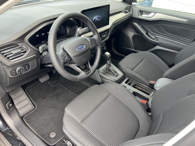 Ford Focus 1.0 Flexifuel mHEV 125ch Titanium X Business  occasion  Auxerre - photo n10