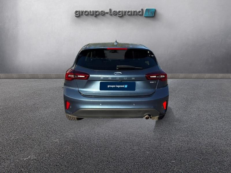 Ford Focus 1.0 Flexifuel mHEV 125ch Titanium X Business  occasion  Pont-Audemer - photo n17