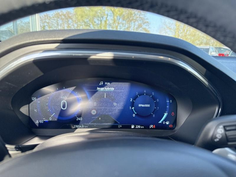 Ford Focus 1.0 Flexifuel mHEV 125ch Titanium X Business  occasion  Pont-Audemer - photo n12