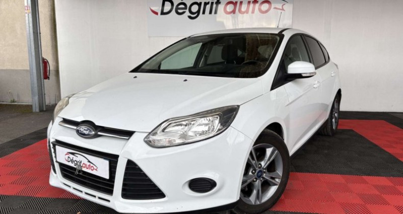 Ford Focus 1.0 SCTi 100 EcoBoost SetS Edition