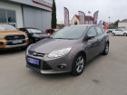 Ford Focus occasion Gris année 2013 boite Manuelle Annonce Ford Focus occasion Essence 1.0 SCTi 100ch EcoBoost Stop&Start Titanium 5p à Olivet
