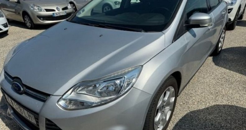 Ford Focus 1.0 SCTI 100CH ECOBOOST STOP&START