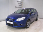 Ford Focus occasion Bleu année 2014 boite Manuelle Annonce Ford Focus occasion Essence 1.0 SCTi 125 EcoBoost S&S Titanium à LANNION