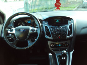 Ford Focus 1.0 SCTI 125CH ECOBOOST STOP&START TITANIUM 5P  occasion � Toulouse - photo n�8
