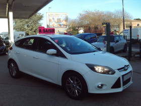 Ford Focus 1.0 SCTI 125CH ECOBOOST STOP&START TITANIUM 5P  occasion � Toulouse - photo n�2