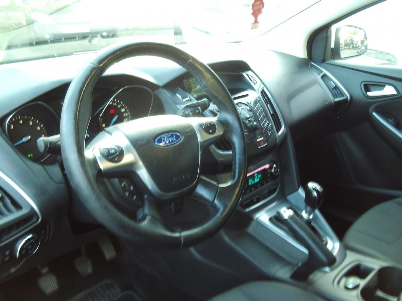 Ford Focus 1.0 SCTI 125CH ECOBOOST STOP&START TITANIUM 5P  occasion � Toulouse - photo n�10