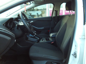 Ford Focus 1.0 SCTI 125CH ECOBOOST STOP&START TITANIUM 5P  occasion � Toulouse - photo n�7