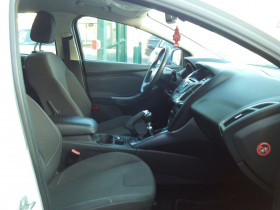 Ford Focus 1.0 SCTI 125CH ECOBOOST STOP&START TITANIUM 5P  occasion � Toulouse - photo n�6