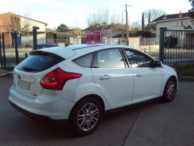 Ford Focus 1.0 SCTI 125CH ECOBOOST STOP&START TITANIUM 5P  occasion � Toulouse - photo n�5
