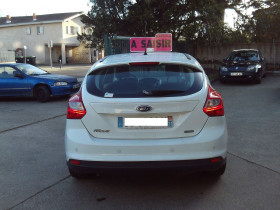 Ford Focus 1.0 SCTI 125CH ECOBOOST STOP&START TITANIUM 5P  occasion � Toulouse - photo n�4