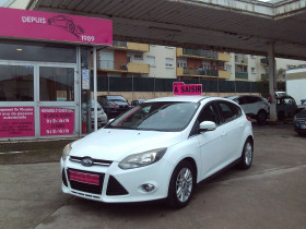 Ford Focus , garage GROUPEMENT DE L'OCCASION � Toulouse