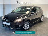 Ford Focus occasion année 2013 boite Manuelle Annonce Ford Focus occasion Essence 1.0 SCTi 125ch EcoBoost Stop&Start Titanium 5p à Le Havre