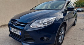 Ford Focus occasion 2014 mise en vente à Argenteuil par le garage AWAN AUTOMOBILE - photo n°1