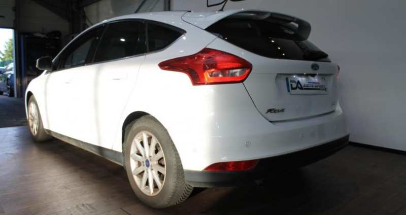 Ford Focus 1.0 SCTi EcoBoost - 125 S&S III 2011 BERLINE Titanium PHASE  2018 - photo n°6 Ford Focus 1.0 SCTi EcoBoost - 125 S&S III 2011 BERLINE Titanium PHASE   occasion à Saint André de corcy - photo n°6