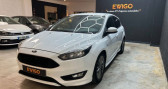 Annonce Ford Focus occasion Essence 1.0 scti ecoboost 125 titanium carplay camera de recul siege � Brignais