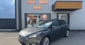 Ford Focus 1.0 SCTI ECOBOOST 125ch TITANIUM START-STOP   Pontarlier 25
