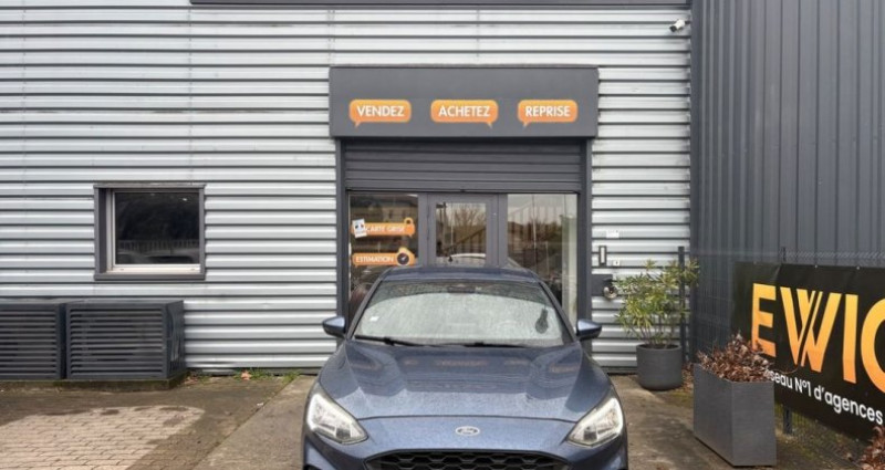 Ford Focus 1.5 150ch st line, deuxi�me main carplay  occasion &agrave; Saint-Priest - photo n&deg;7